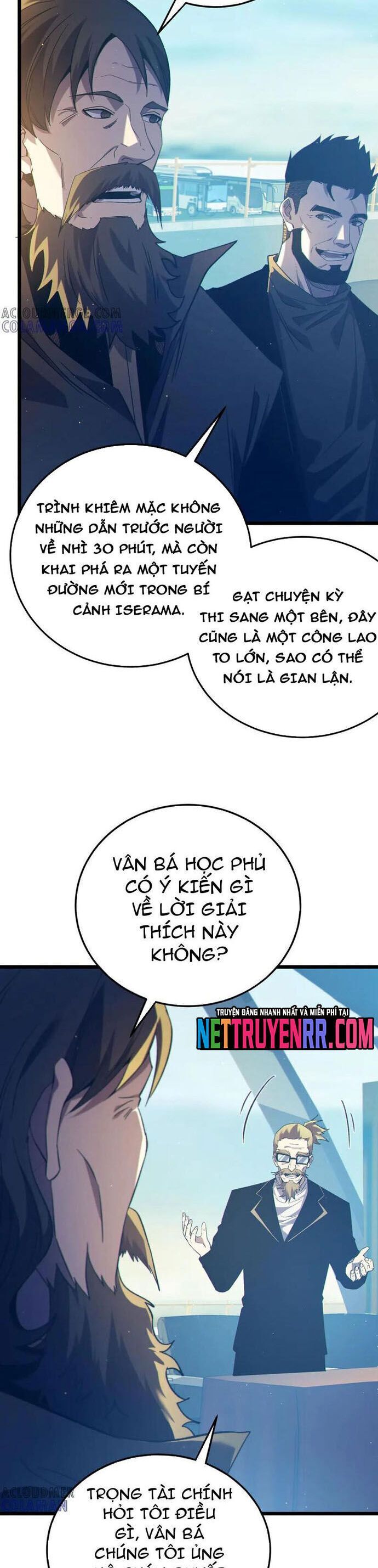 Toàn Dân Chuyển Chức: Bị Động Của Ta Vô Địch - Chapter 94.1 - Page 7