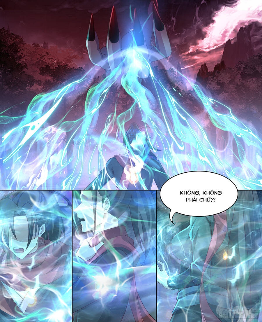 Nhân Vật Phản Diện Đại Sư Huynh Tất Cả Các Sư Muội Đều Là Bệnh Kiều - Chapter 217.1 - Page 12