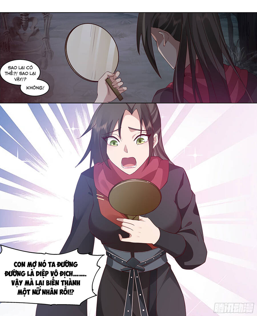 Nhân Vật Phản Diện Đại Sư Huynh Tất Cả Các Sư Muội Đều Là Bệnh Kiều - Chapter 217.1 - Page 13