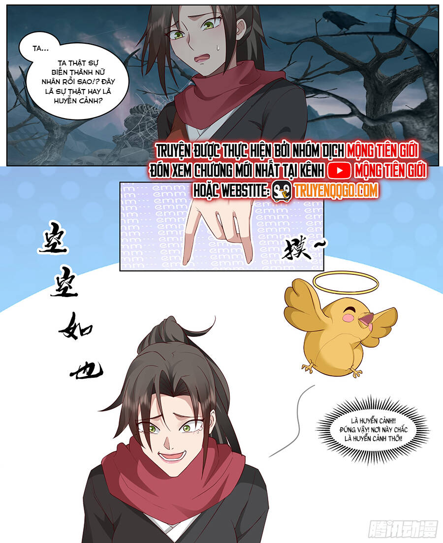 Nhân Vật Phản Diện Đại Sư Huynh Tất Cả Các Sư Muội Đều Là Bệnh Kiều - Chapter 217.1 - Page 14