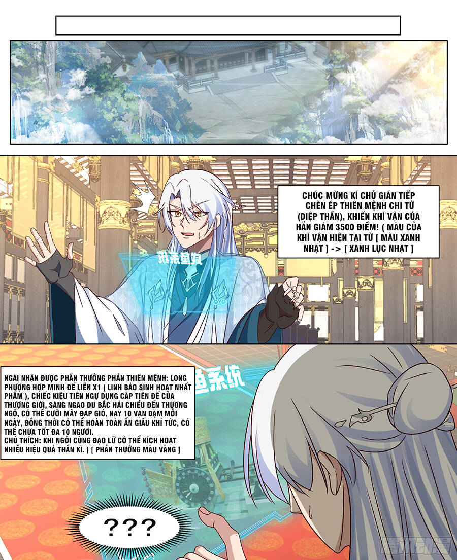 Nhân Vật Phản Diện Đại Sư Huynh Tất Cả Các Sư Muội Đều Là Bệnh Kiều - Chapter 217.1 - Page 15