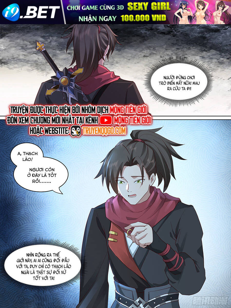 Nhân Vật Phản Diện Đại Sư Huynh Tất Cả Các Sư Muội Đều Là Bệnh Kiều - Chapter 217.1 - Page 8