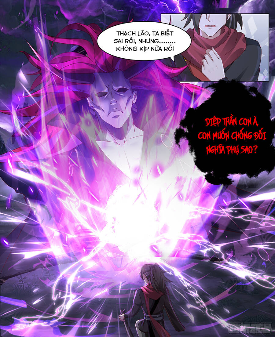 Nhân Vật Phản Diện Đại Sư Huynh Tất Cả Các Sư Muội Đều Là Bệnh Kiều - Chapter 217.1 - Page 9