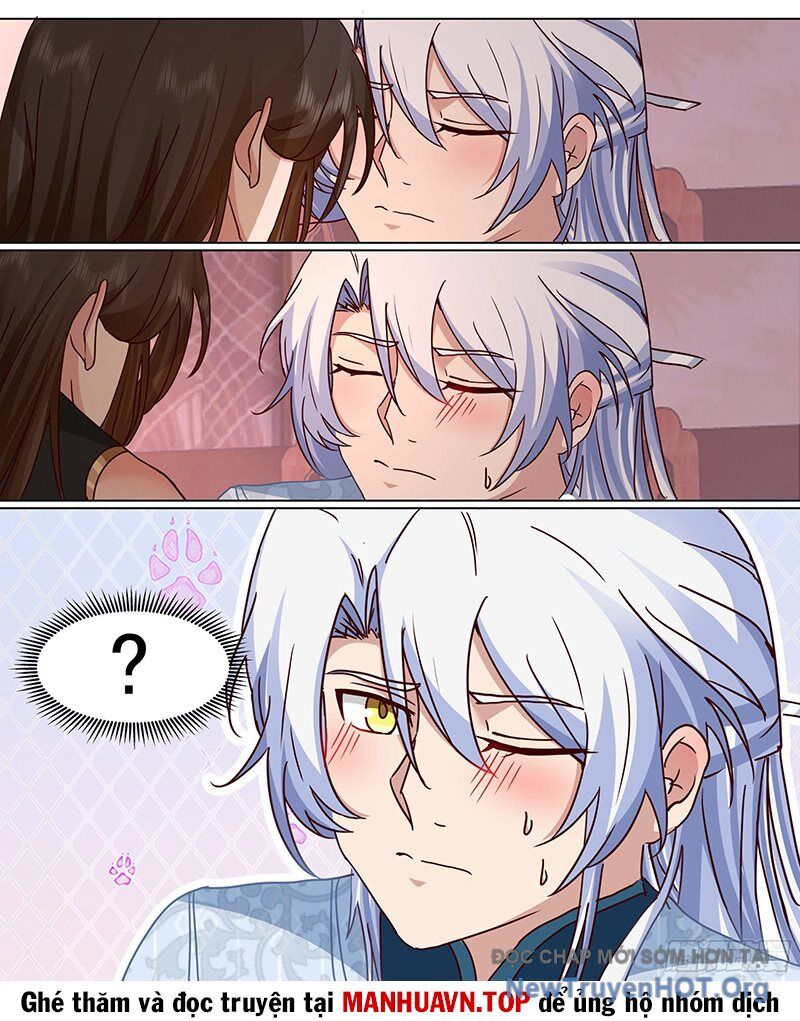 Nhân Vật Phản Diện Đại Sư Huynh Tất Cả Các Sư Muội Đều Là Bệnh Kiều - Chapter 219 - Page 10