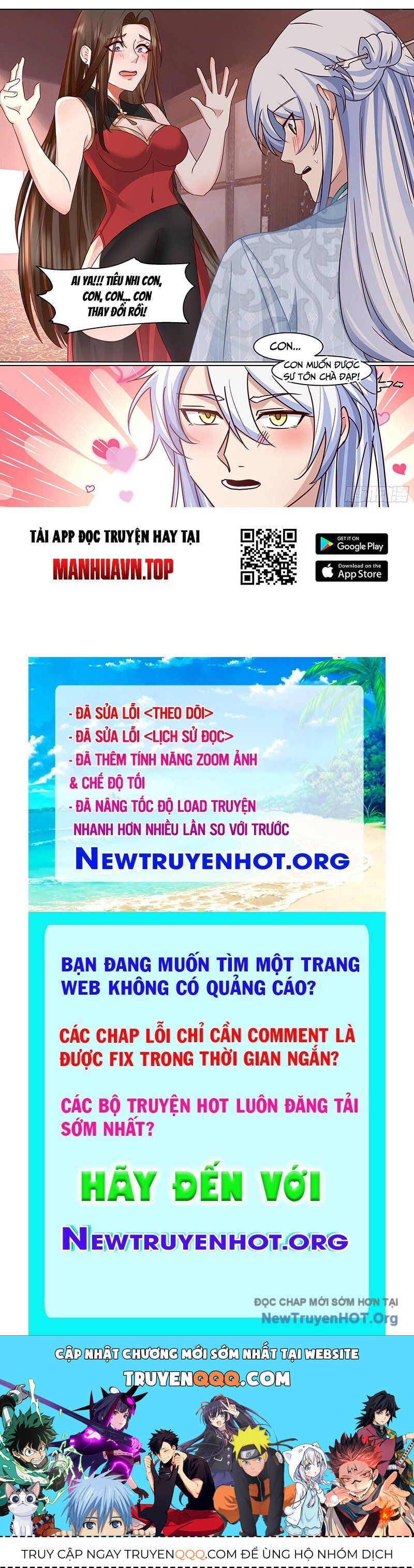 Nhân Vật Phản Diện Đại Sư Huynh Tất Cả Các Sư Muội Đều Là Bệnh Kiều - Chapter 219 - Page 11