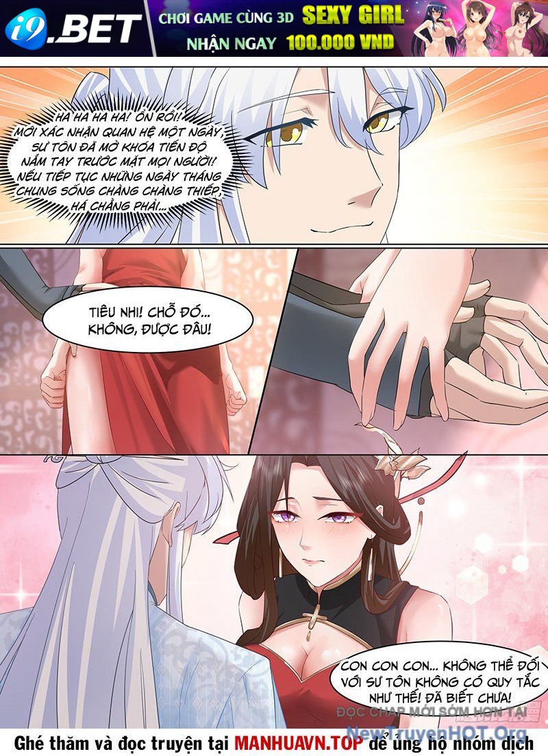 Nhân Vật Phản Diện Đại Sư Huynh Tất Cả Các Sư Muội Đều Là Bệnh Kiều - Chapter 219 - Page 3