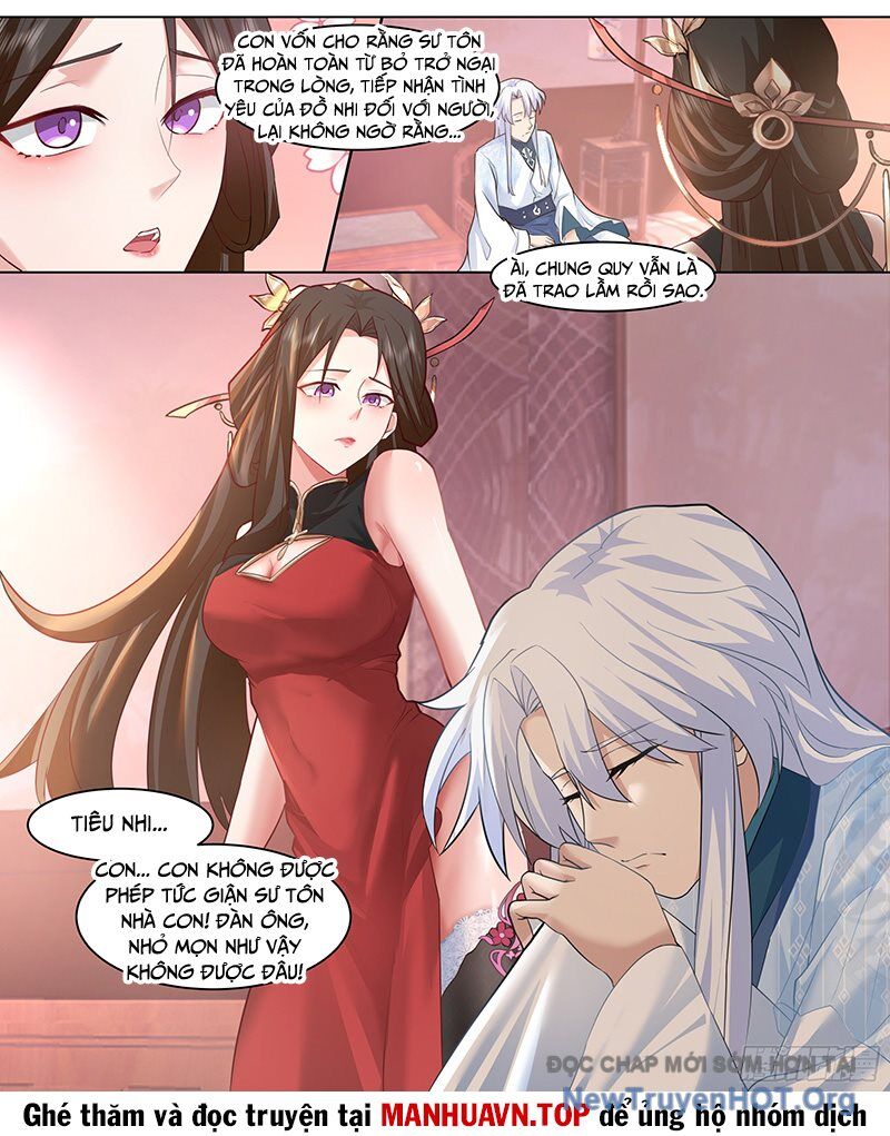 Nhân Vật Phản Diện Đại Sư Huynh Tất Cả Các Sư Muội Đều Là Bệnh Kiều - Chapter 219 - Page 4