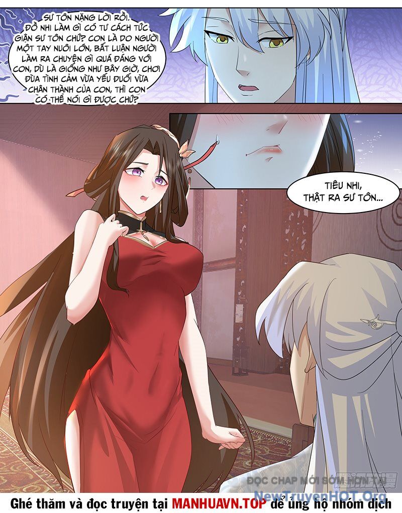 Nhân Vật Phản Diện Đại Sư Huynh Tất Cả Các Sư Muội Đều Là Bệnh Kiều - Chapter 219 - Page 5