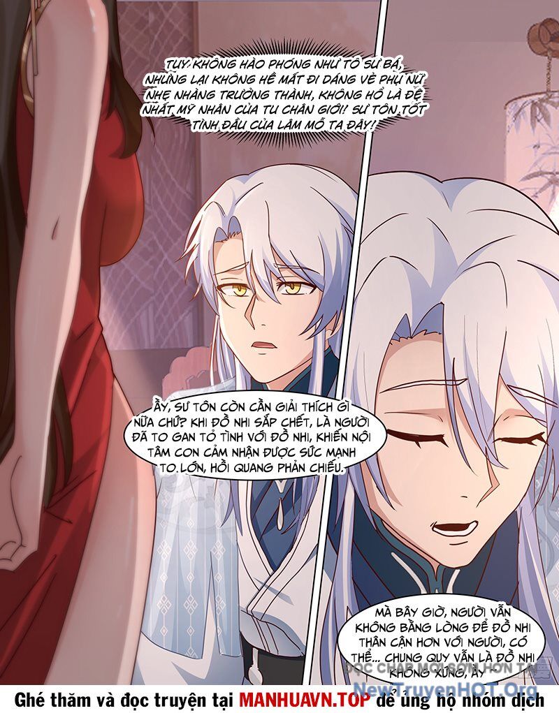 Nhân Vật Phản Diện Đại Sư Huynh Tất Cả Các Sư Muội Đều Là Bệnh Kiều - Chapter 219 - Page 6