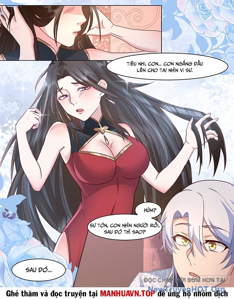 Nhân Vật Phản Diện Đại Sư Huynh Tất Cả Các Sư Muội Đều Là Bệnh Kiều - Chapter 219 - Page 7