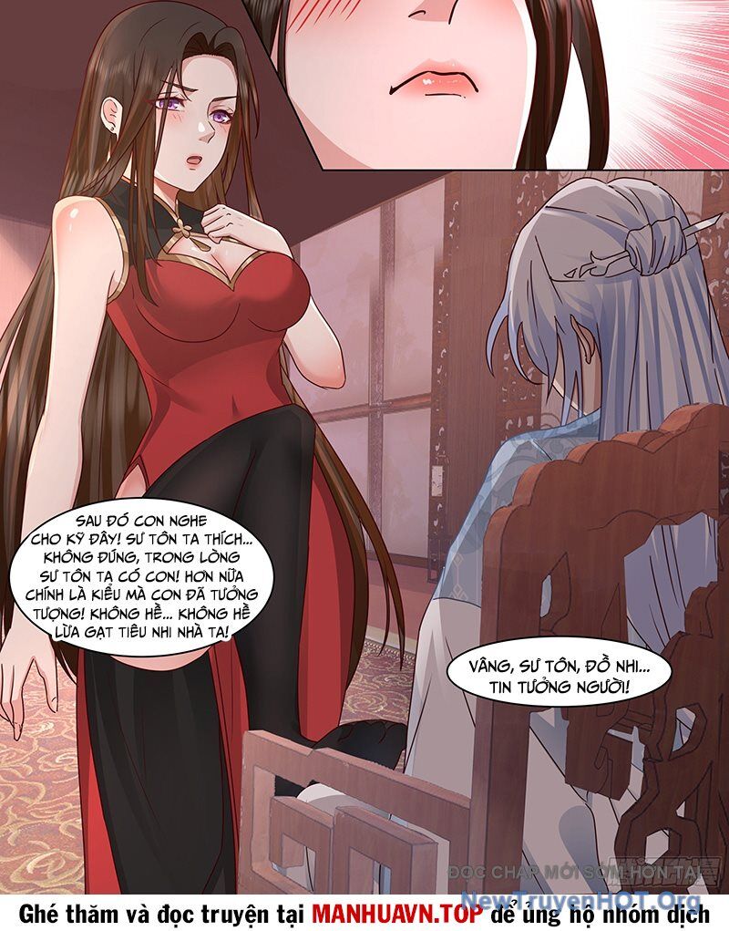 Nhân Vật Phản Diện Đại Sư Huynh Tất Cả Các Sư Muội Đều Là Bệnh Kiều - Chapter 219 - Page 8