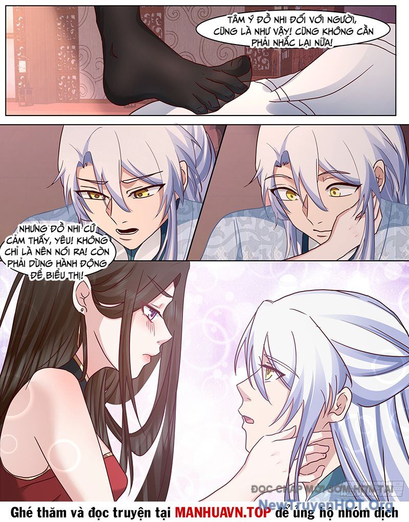 Nhân Vật Phản Diện Đại Sư Huynh Tất Cả Các Sư Muội Đều Là Bệnh Kiều - Chapter 219 - Page 9