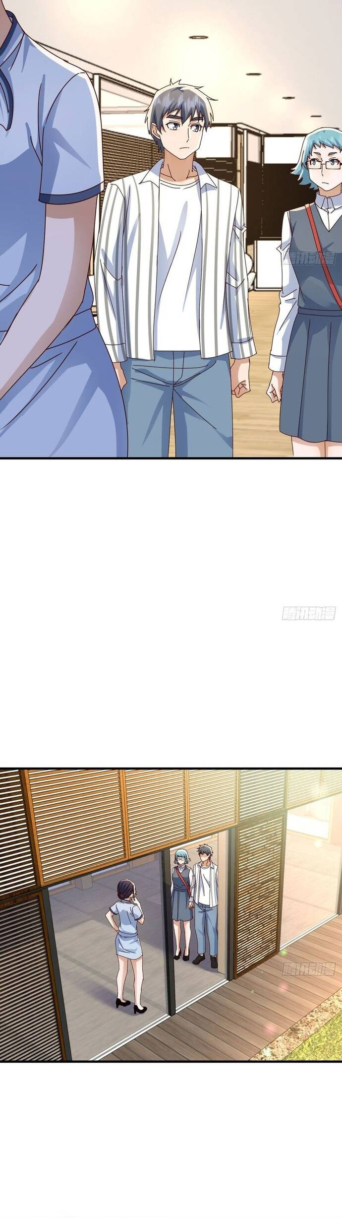 Trong Nhà Có 2 Bạn Gái Song Sinh - Chapter 331 - Page 10