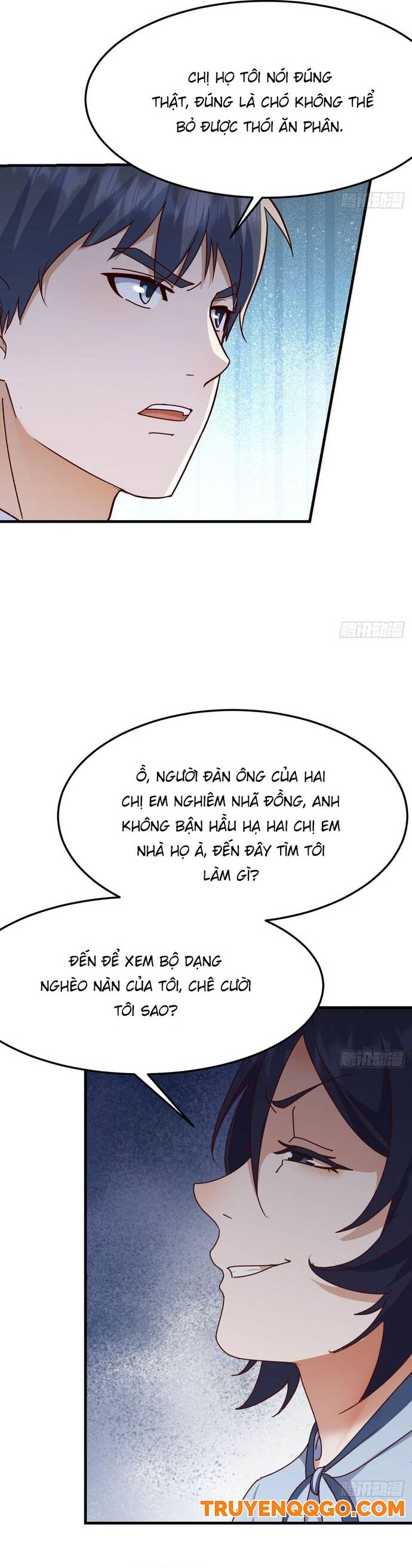 Trong Nhà Có 2 Bạn Gái Song Sinh - Chapter 331 - Page 13
