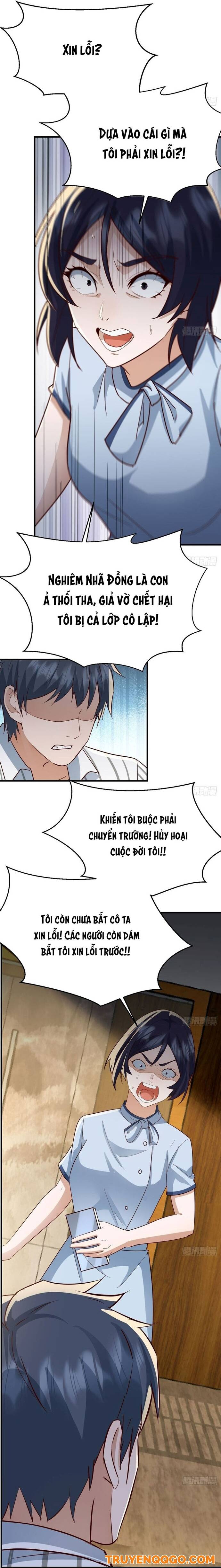 Trong Nhà Có 2 Bạn Gái Song Sinh - Chapter 331 - Page 20