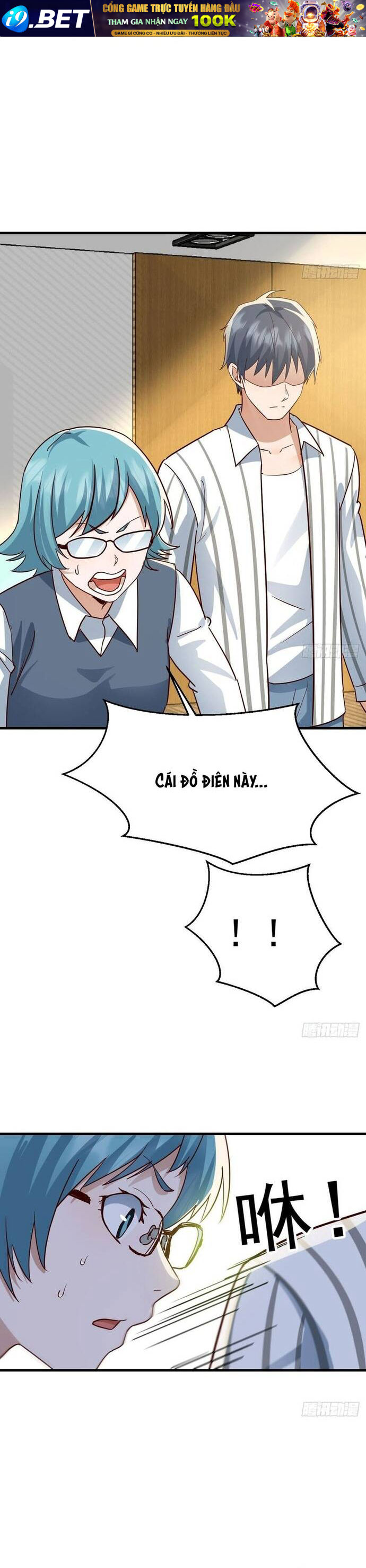 Trong Nhà Có 2 Bạn Gái Song Sinh - Chapter 331 - Page 21