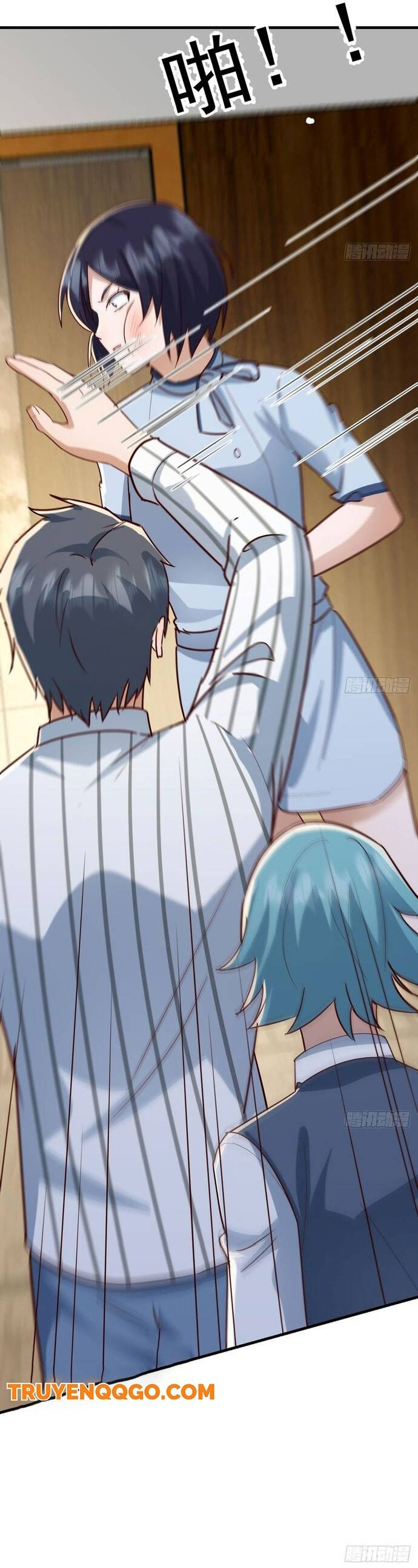 Trong Nhà Có 2 Bạn Gái Song Sinh - Chapter 331 - Page 22