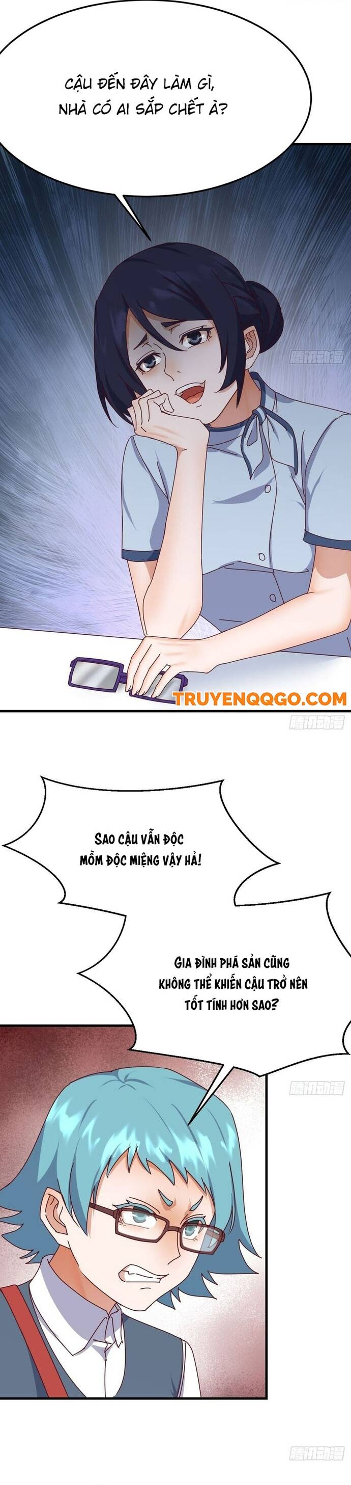 Trong Nhà Có 2 Bạn Gái Song Sinh - Chapter 331 - Page 5