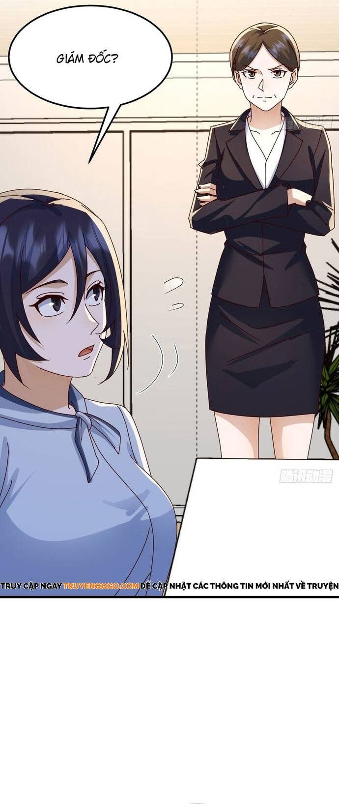 Trong Nhà Có 2 Bạn Gái Song Sinh - Chapter 331 - Page 7