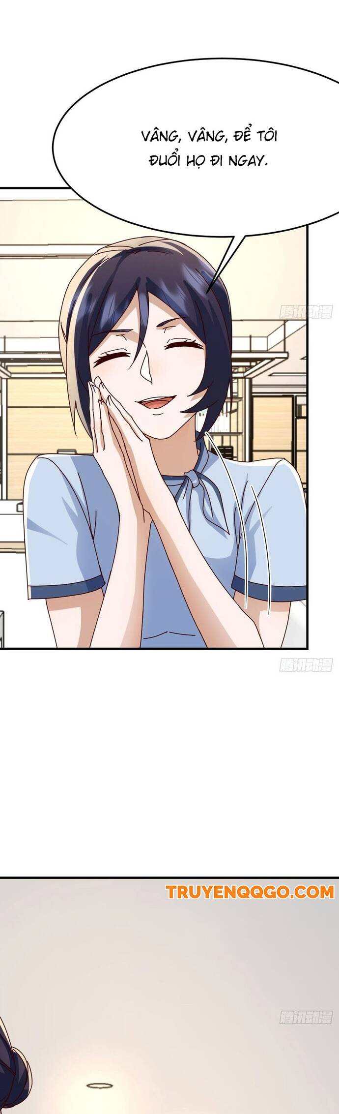 Trong Nhà Có 2 Bạn Gái Song Sinh - Chapter 331 - Page 9