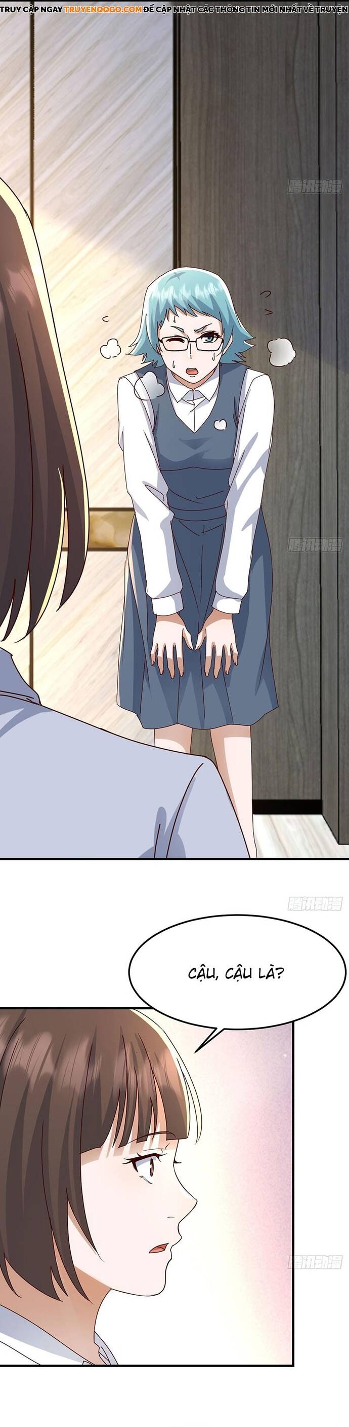 Trong Nhà Có 2 Bạn Gái Song Sinh - Chapter 332 - Page 11