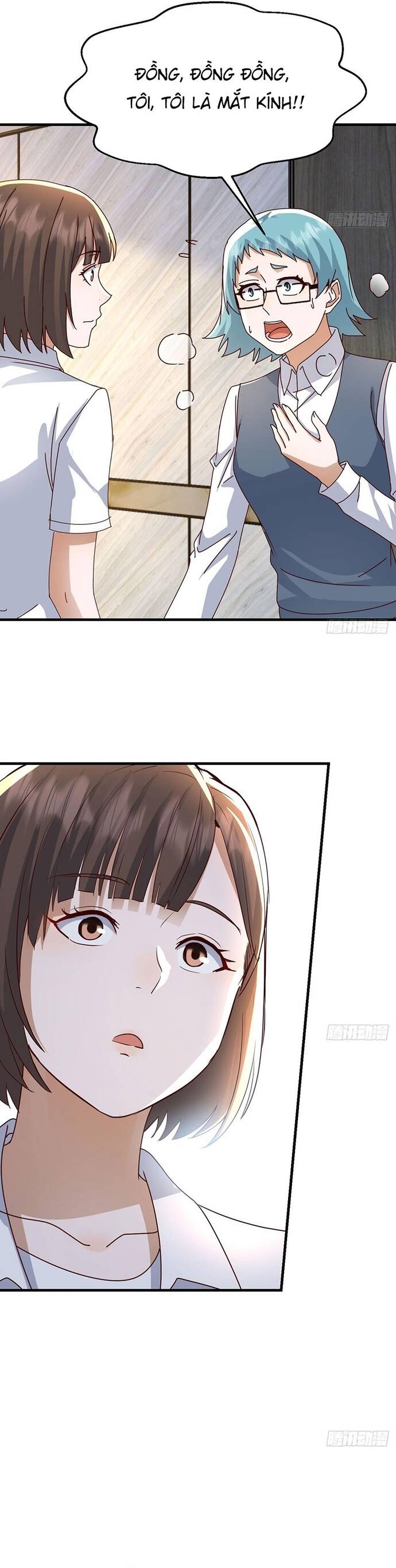 Trong Nhà Có 2 Bạn Gái Song Sinh - Chapter 332 - Page 12