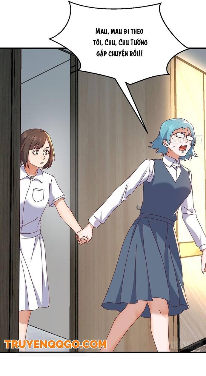 Trong Nhà Có 2 Bạn Gái Song Sinh - Chapter 332 - Page 13