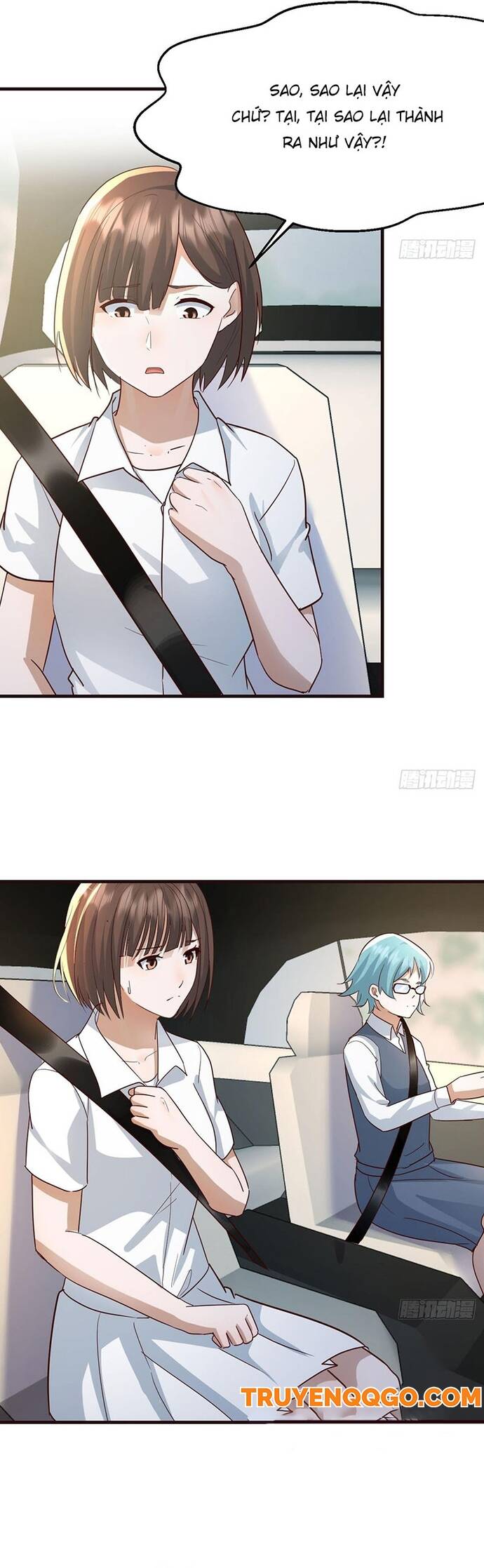 Trong Nhà Có 2 Bạn Gái Song Sinh - Chapter 332 - Page 20