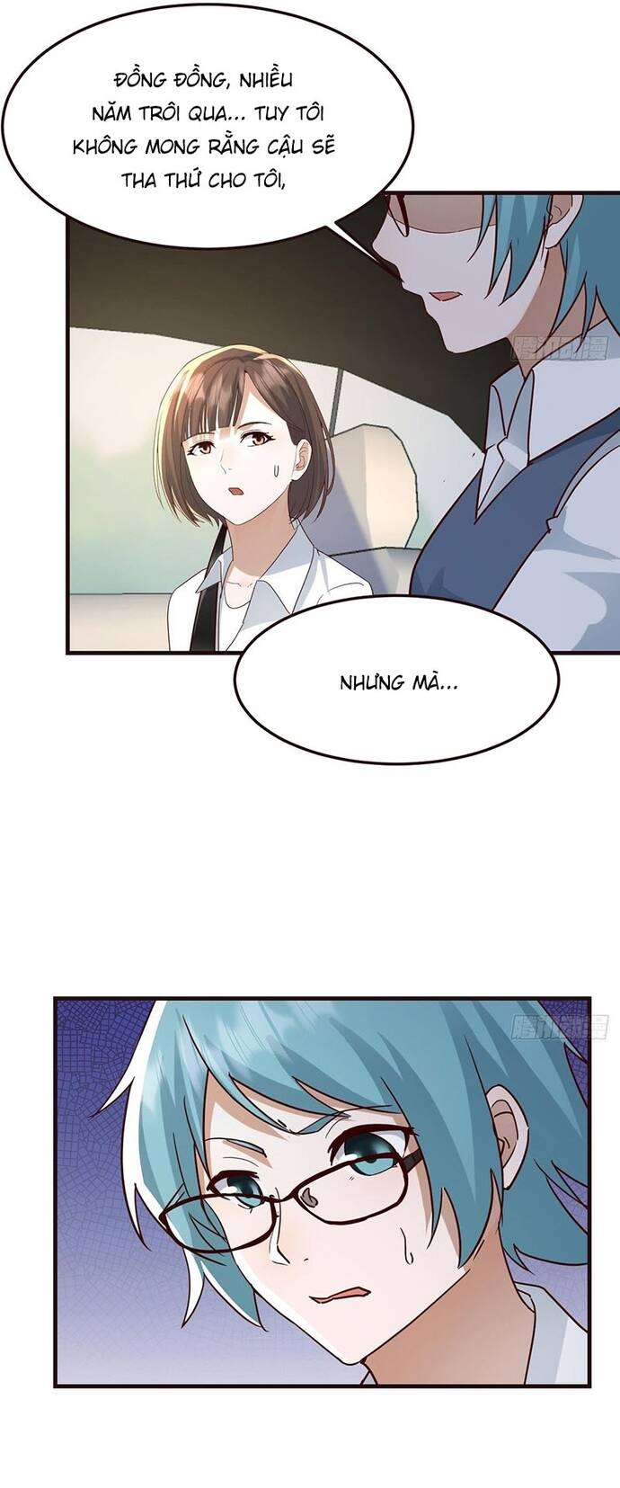 Trong Nhà Có 2 Bạn Gái Song Sinh - Chapter 332 - Page 21