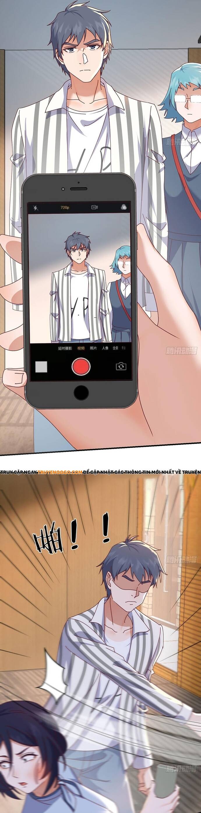 Trong Nhà Có 2 Bạn Gái Song Sinh - Chapter 332 - Page 4