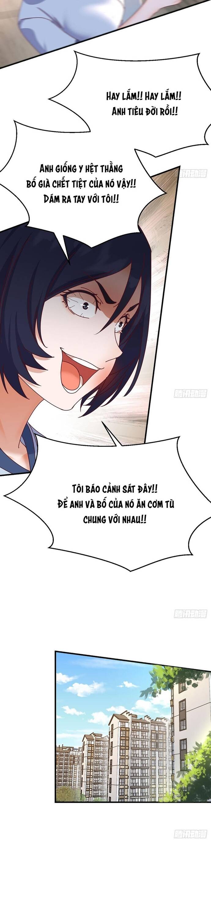 Trong Nhà Có 2 Bạn Gái Song Sinh - Chapter 332 - Page 5