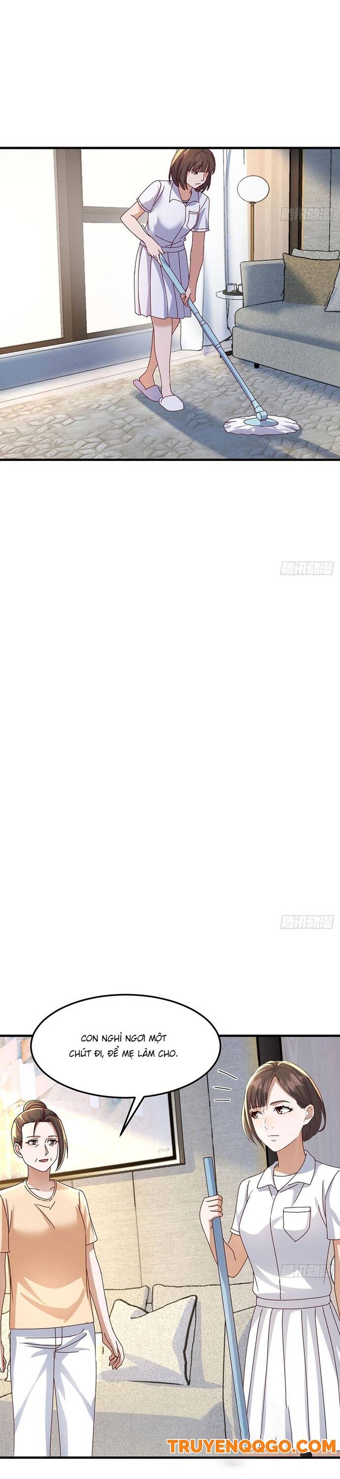 Trong Nhà Có 2 Bạn Gái Song Sinh - Chapter 332 - Page 6