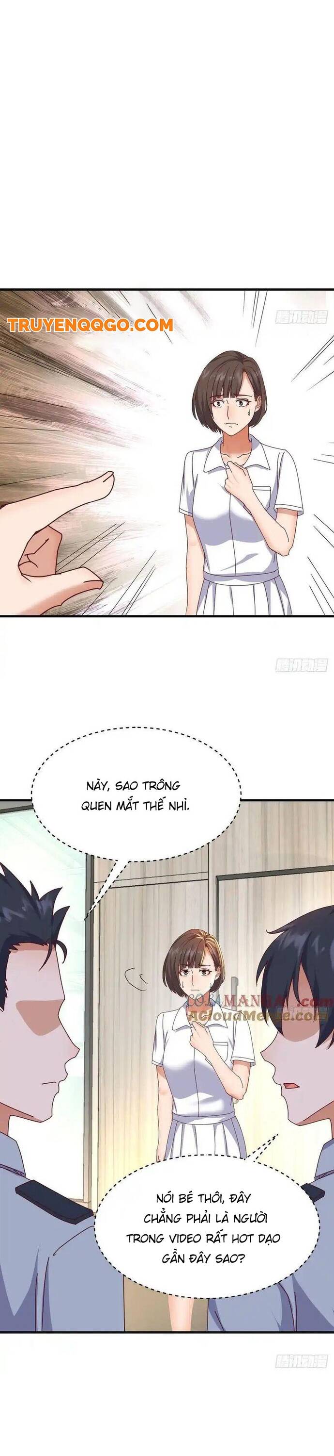 Trong Nhà Có 2 Bạn Gái Song Sinh - Chapter 333 - Page 11