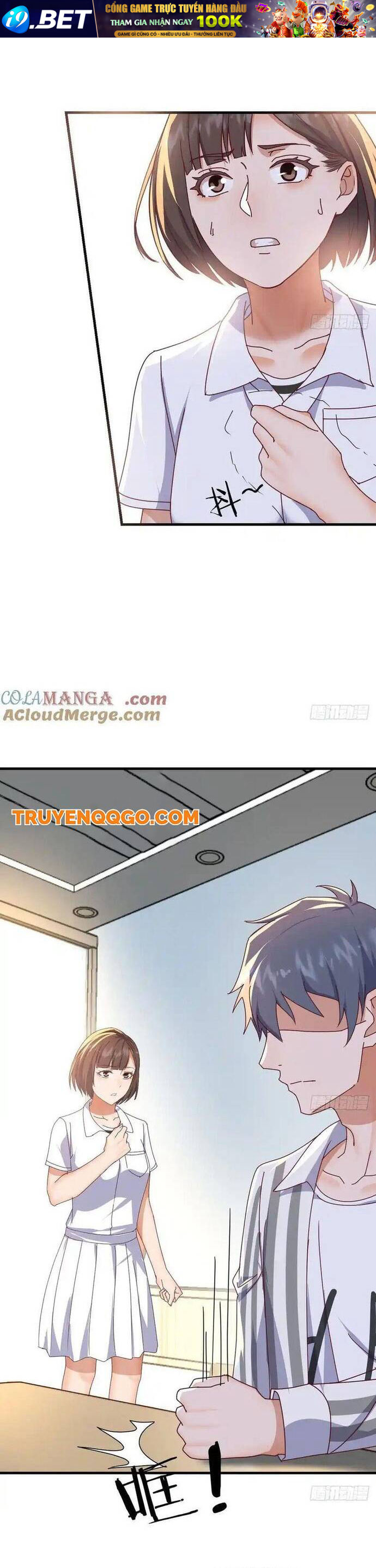 Trong Nhà Có 2 Bạn Gái Song Sinh - Chapter 333 - Page 12