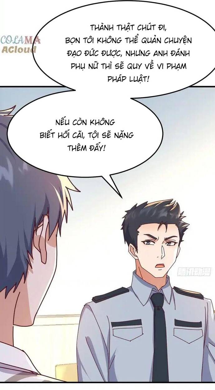 Trong Nhà Có 2 Bạn Gái Song Sinh - Chapter 333 - Page 14