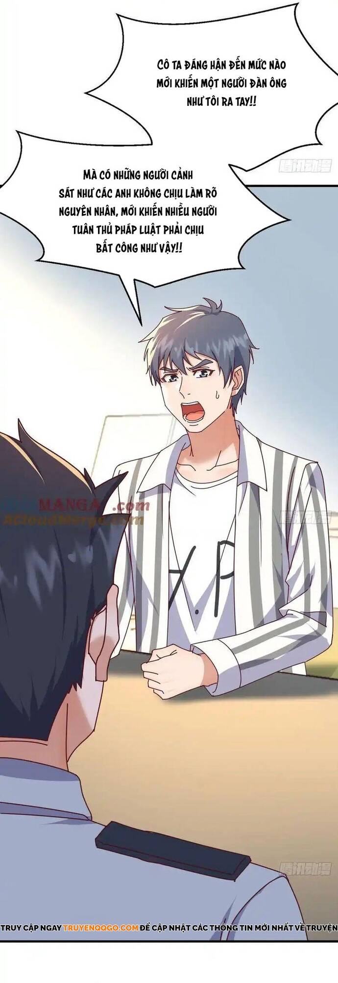 Trong Nhà Có 2 Bạn Gái Song Sinh - Chapter 333 - Page 15