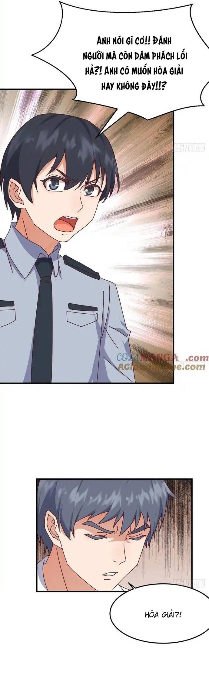 Trong Nhà Có 2 Bạn Gái Song Sinh - Chapter 333 - Page 16