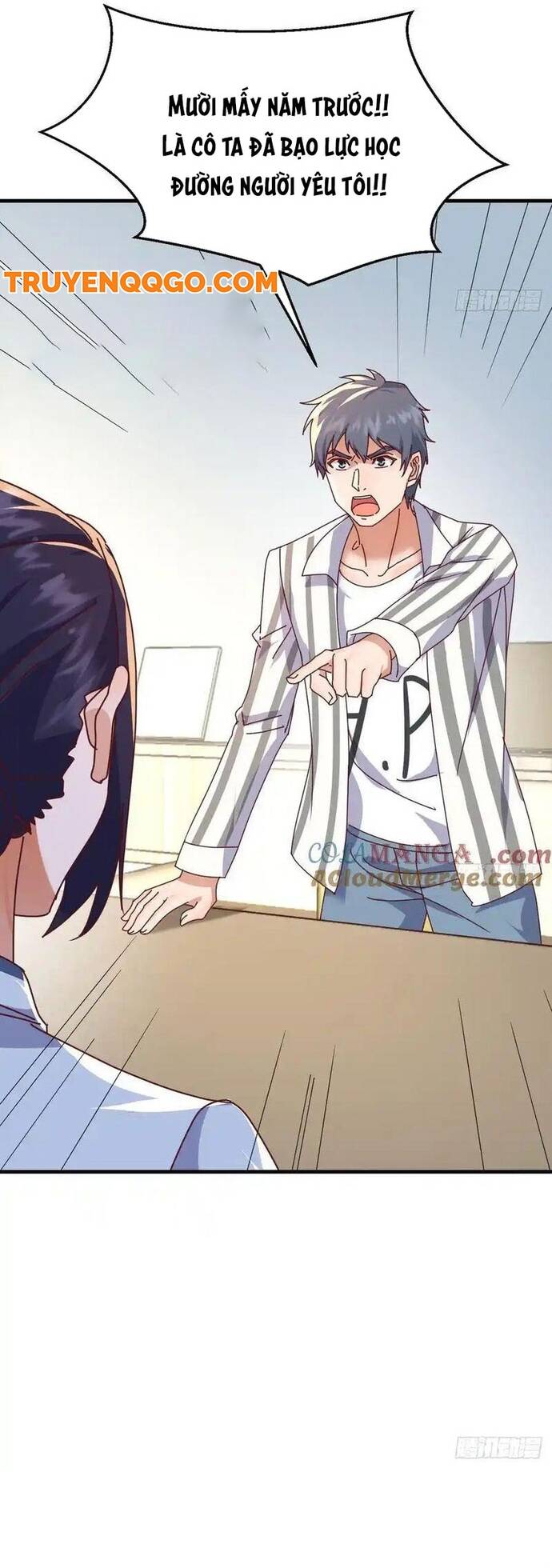 Trong Nhà Có 2 Bạn Gái Song Sinh - Chapter 333 - Page 17