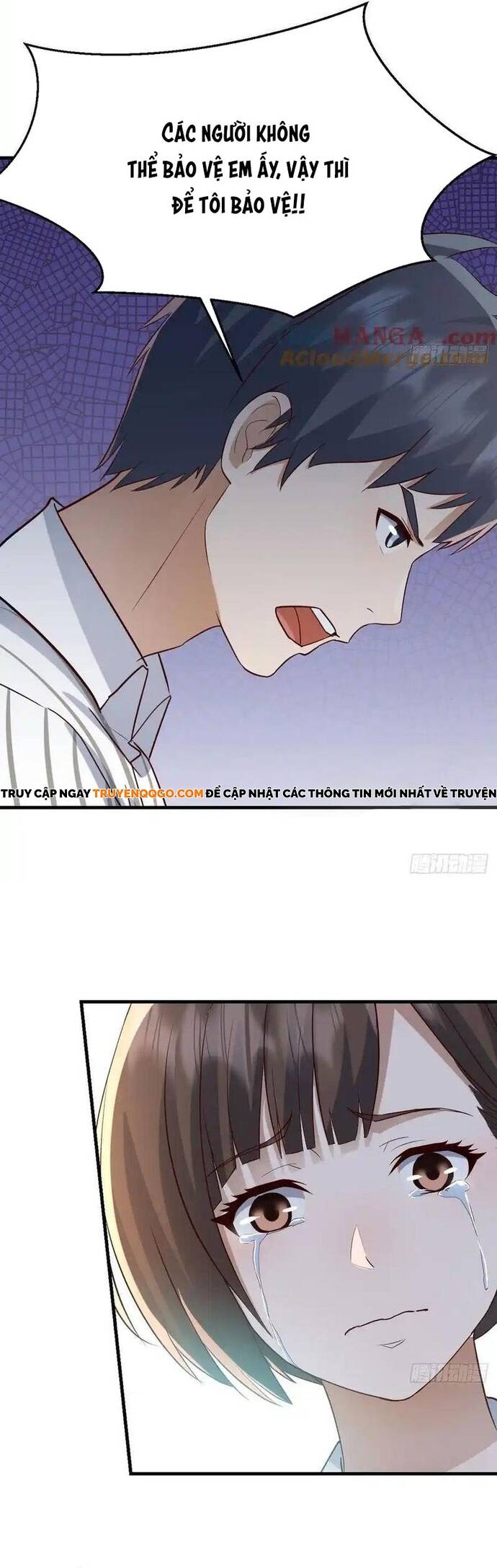 Trong Nhà Có 2 Bạn Gái Song Sinh - Chapter 333 - Page 19