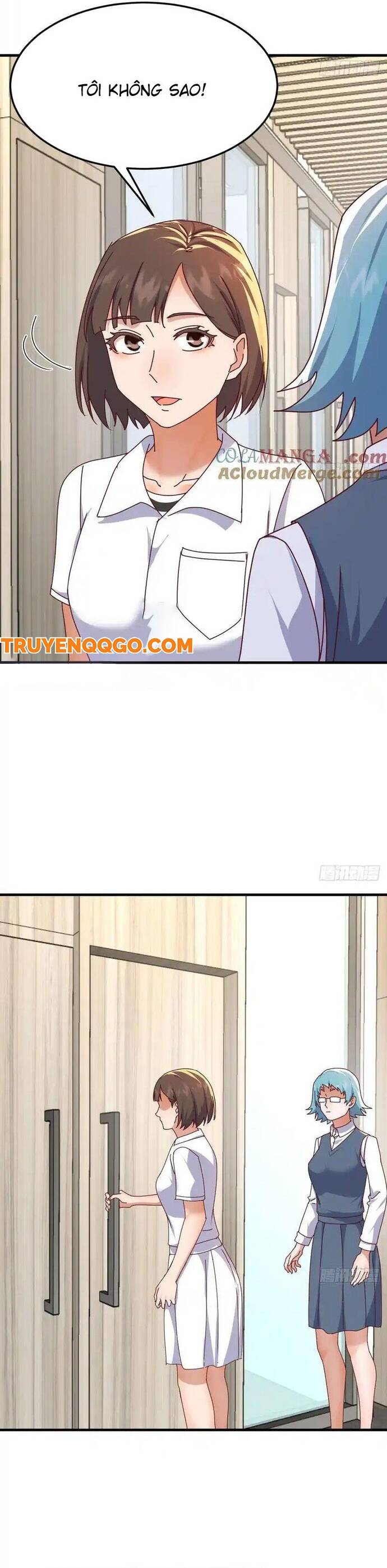 Trong Nhà Có 2 Bạn Gái Song Sinh - Chapter 333 - Page 6