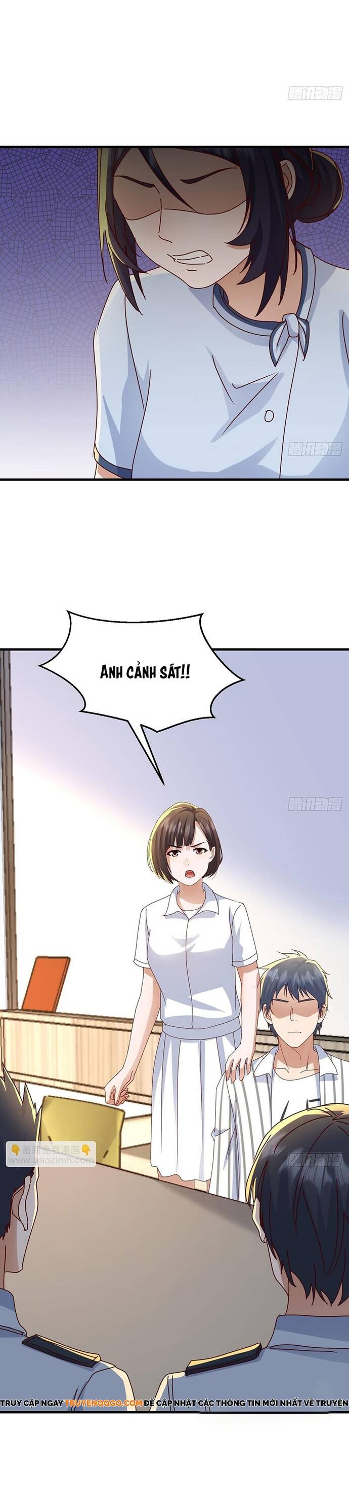 Trong Nhà Có 2 Bạn Gái Song Sinh - Chapter 334 - Page 11