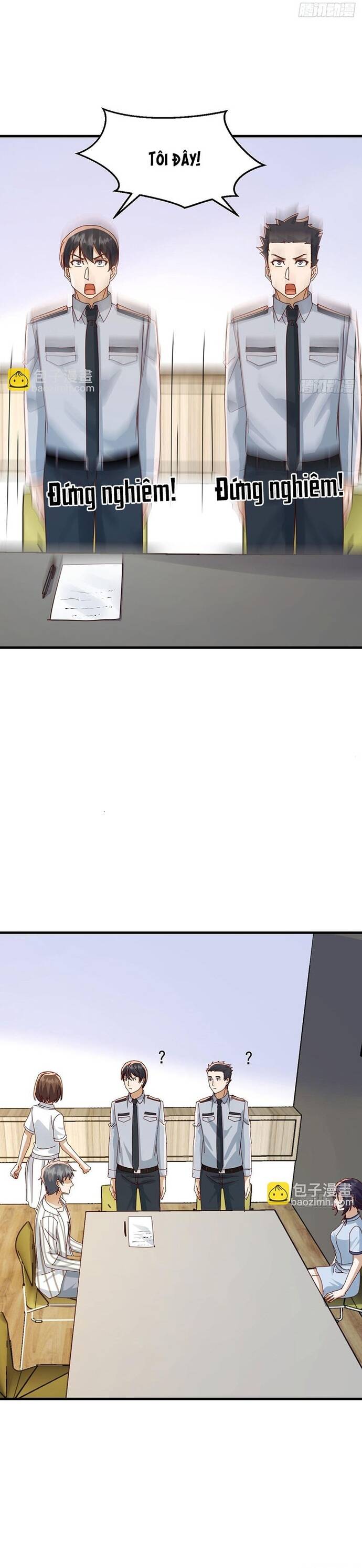 Trong Nhà Có 2 Bạn Gái Song Sinh - Chapter 334 - Page 12