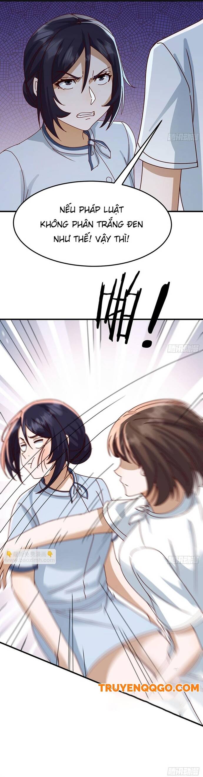 Trong Nhà Có 2 Bạn Gái Song Sinh - Chapter 334 - Page 14