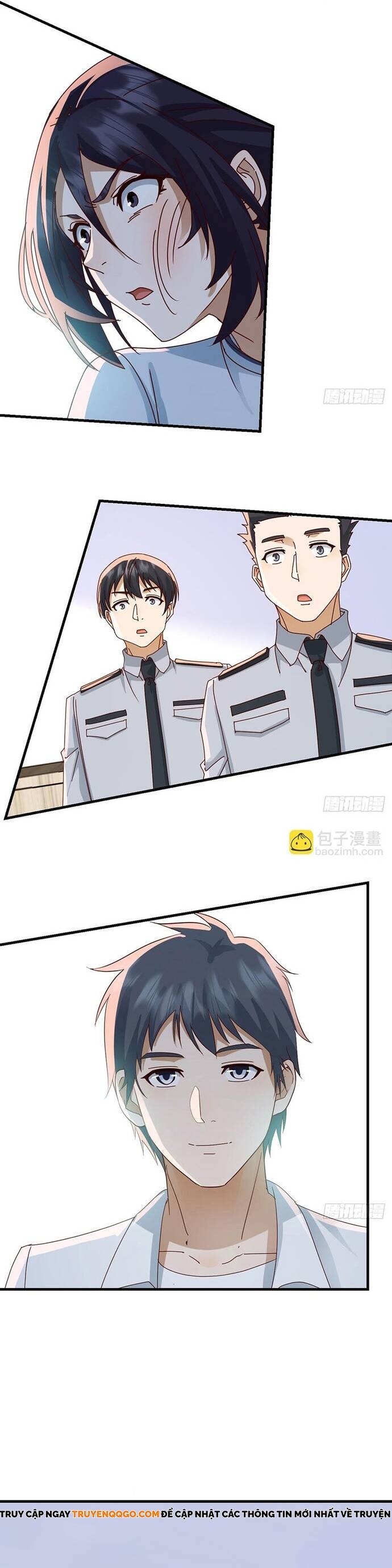 Trong Nhà Có 2 Bạn Gái Song Sinh - Chapter 334 - Page 15