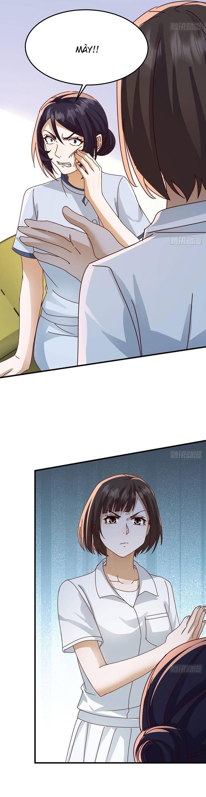 Trong Nhà Có 2 Bạn Gái Song Sinh - Chapter 334 - Page 16