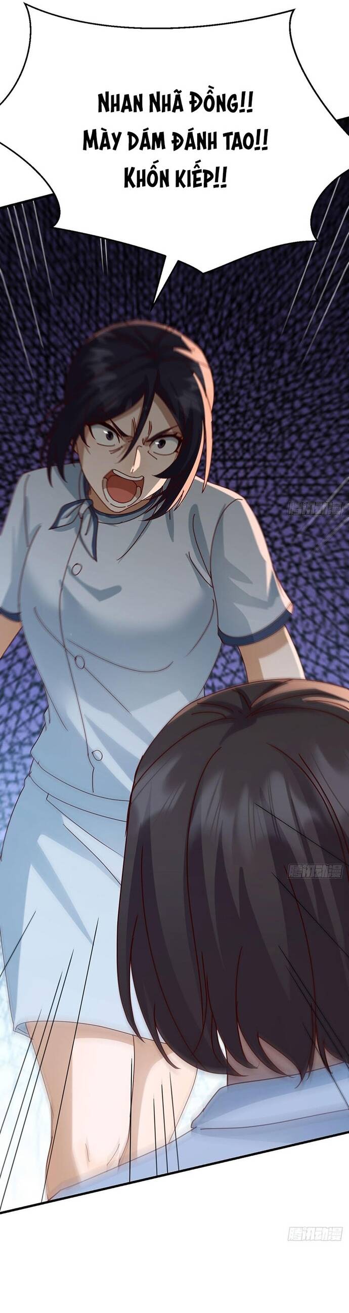 Trong Nhà Có 2 Bạn Gái Song Sinh - Chapter 334 - Page 17