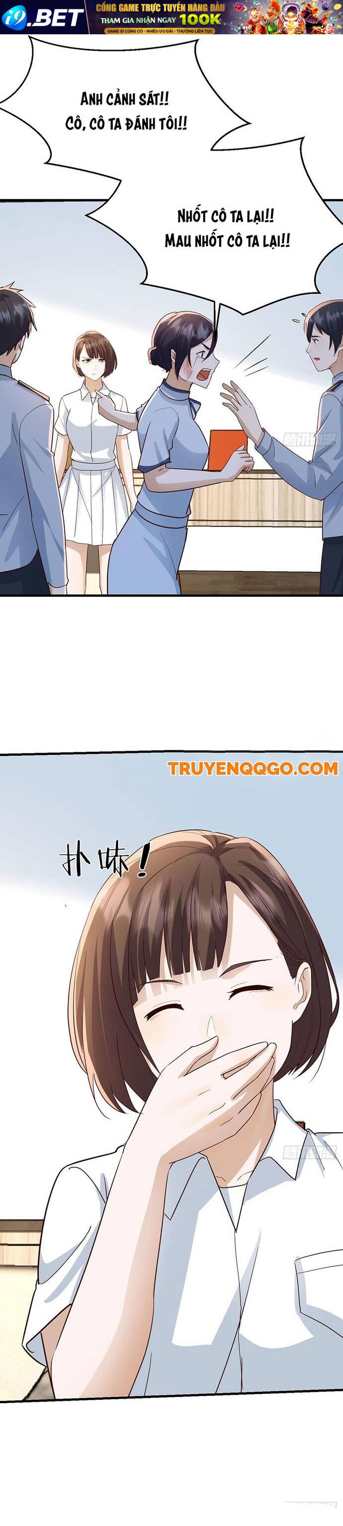 Trong Nhà Có 2 Bạn Gái Song Sinh - Chapter 334 - Page 20