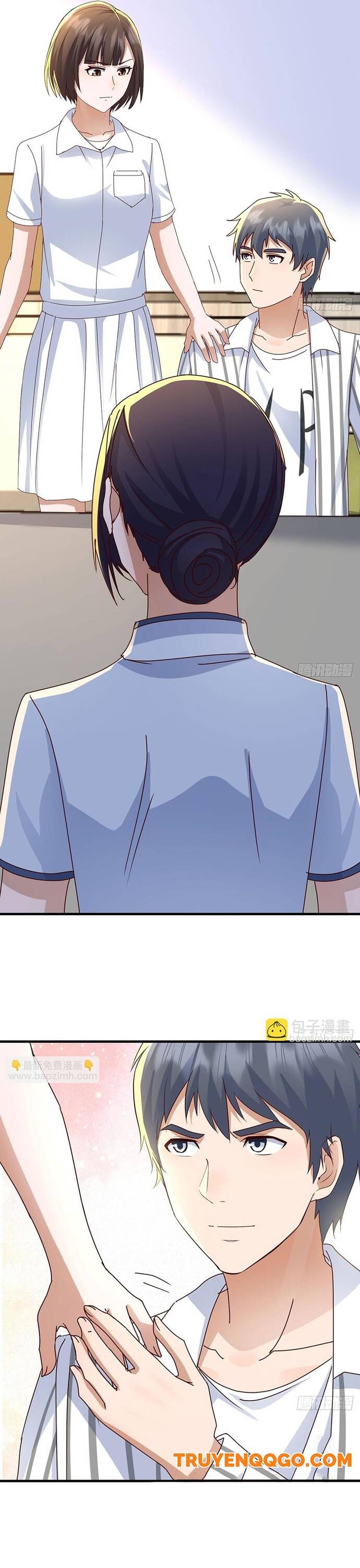 Trong Nhà Có 2 Bạn Gái Song Sinh - Chapter 334 - Page 7