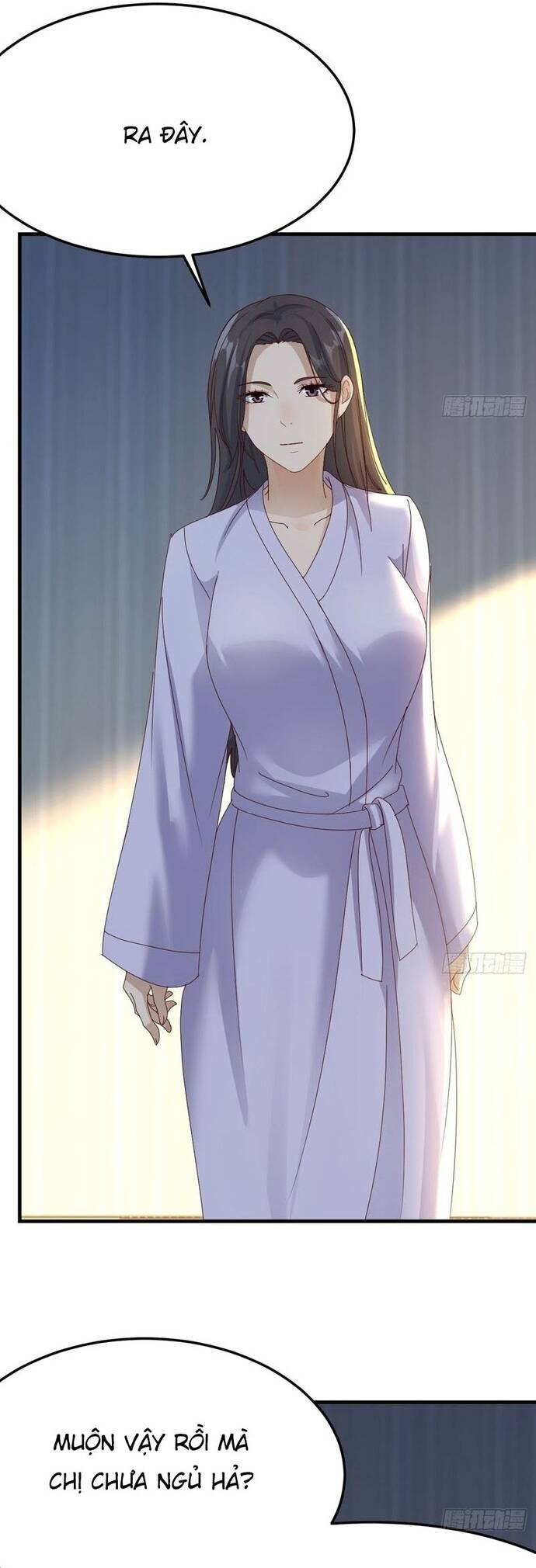 Trong Nhà Có 2 Bạn Gái Song Sinh - Chapter 335 - Page 10