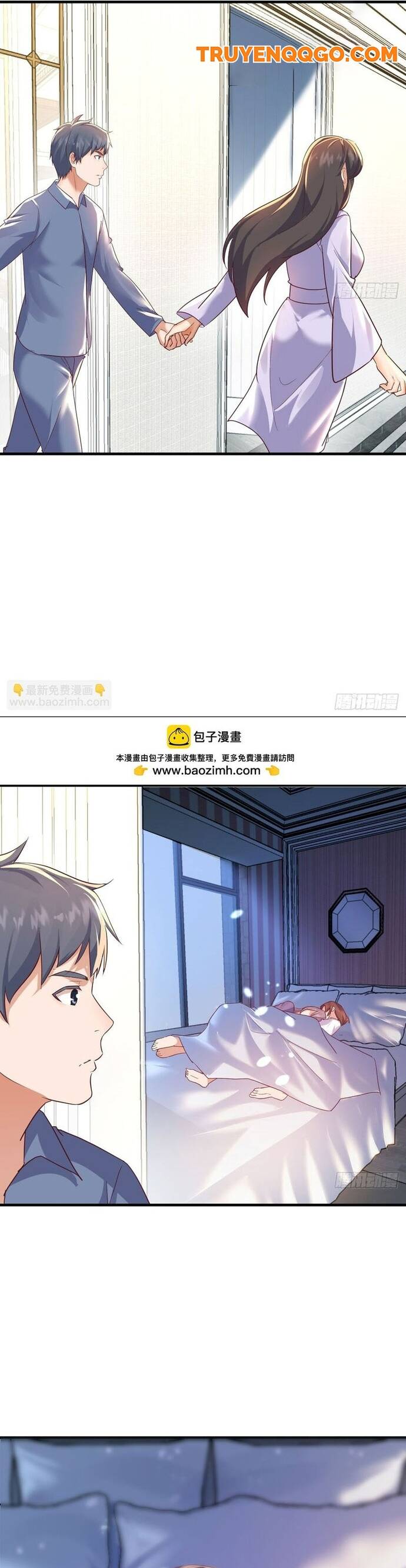 Trong Nhà Có 2 Bạn Gái Song Sinh - Chapter 335 - Page 16